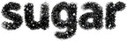 Edible Black Sanding Sugar Sprinkles 142g/ 5.01oz Sugar Crystals for Cake Decorating Candy Baking Decorations Ice Cream Toppings and Cupcake Decorating for Valentines Halloween Christmas - Image 6