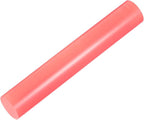 HARFINGTON Acrylic Clay Roller 6 Inch x 1 Inch Solid Non-Stick Plastic Round - Image 3