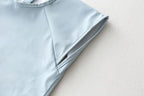 Waterproof Baby Bibs, Infant Toddler Extra Cover Feeding Bib - Image 5