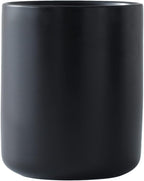 LATCHHOOK Black Kitchen Utensil Holder by LATCHHOOK