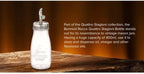 Bormioli Rocco 13.5 oz Quattro Stagioni Oil Dispenser, Syrup & Cocktail Mixers - Image 6