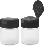 ljdeals 1 oz Plastic Spice Jars - Image 3