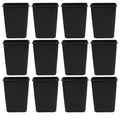 Kleen Commercial Soft-Sided Wastebasket 41qt by Unknown