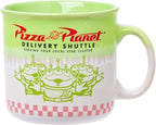 Silver Buffalo Disney Pixar Toy Story, Reactive Glaze Camper Mug, 20oz by SilverBuffalo