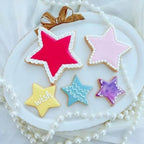 MrCookie Star Cookie Cutters Set,5pc,Thickened Stainless Steel. - Image 5