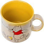Silver Buffalo Disney Winnie the Pooh Bees, Reactive Glaze Camper Mug, 20oz - Image 4