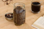 Ball Glass Mason Jars with Lids and Bands, Used - Image 4