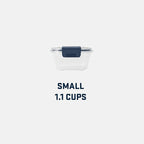 YETI Plastic Food Storage Container, BPA Free, Locking & Airtight Lid, and - Image 6