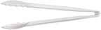 New Star Foodservice 35551 Utility Tong, High Heat Plastic, 12 inch - Image 4