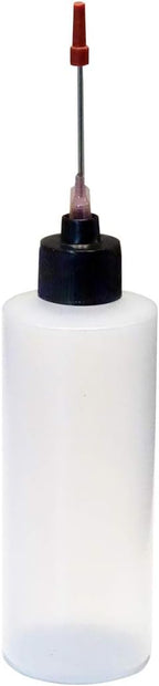 2-4oz Plastic Squeeze Bottles - Image 3