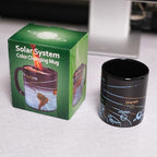 Kmiles Solar System Earth Heat Changing Mug 12 Ounce Colour Changing Magical Coffee Mug Tea Cup. - Image 5
