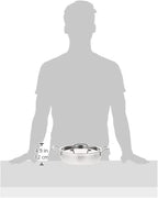 Cuisinart MultiClad Pro Stainless 3-Quart Casserole - Image 5