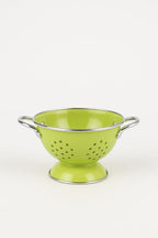 Calypso Basics by Reston Lloyd Powder Coated Enameled Colander, 1.5 Quart - Image 7