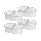 AQUA CREST PF-01A Water Filter Replacement by AQUACREST