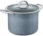 Concord Granite Nonstick 7 Quart Stock Pot Cookware Set - Image 8