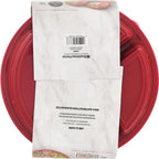 GoodCook Meal Prep Containers Set Microwave & Dishwasher-Safe Round Food - Image 8