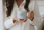 Sweet Water Decor In My Engaged Era Mug, 14oz Fine Bone China Cup for Tea & Coffee, Gold Handle & Rim, Engagement Gift for Fiancee & Bride-to-be, Bridal Shower Decoration and Gift for Future Wife - Image 5