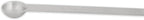 RSVP International Endurance Kitchen Collection Open Stock Measuring Spoon - Image 2