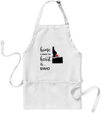 No Soy Mandilon Soy Obediente Adult Apron I'm Not Mandilon I'm Obedient by FaceYee