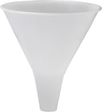 Hutzler Plastic Funnel, 32-Ounce Wide by HutzlerManufacturingCo