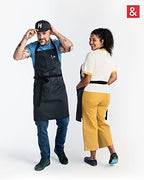 hedley & bennett Essential Apron - Image 6
