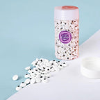 Sentovac 7mm Candy Eyeballs Eyes Edible Sugar Sprinkles Cookie Cake Cupcake Toppers Decorations Small Candy Eyes for Christmas Halloween Easter Cake Decorations Supplies - Image 4