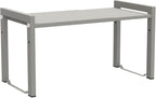 Expandable Cabinet Shelf Organizer 16-26" L Stackable Kitchen Counter Shelf - Image 5