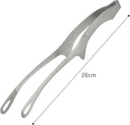 Shimomura 42497 Smart Kitchen Tongs, Large - Image 7