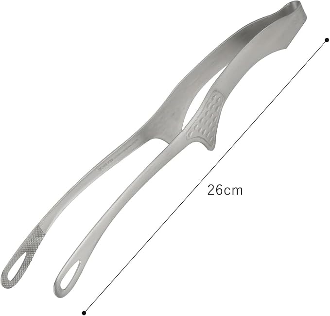 Shimomura 42497 Smart Kitchen Tongs, Large - Image 7