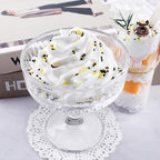 White Black Yellow Nonpareils Sprinkles - 4.6oz Edible 2mm Pearl Sprinkles - Image 4