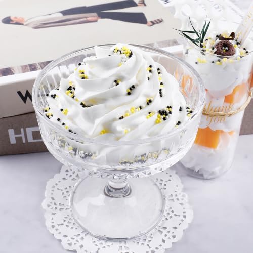 White Black Yellow Nonpareils Sprinkles - 4.6oz Edible 2mm Pearl Sprinkles - Image 4