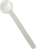 9 mL Long Handle Plastic Measuring Spoon by Supplement+and+Supply