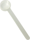 1 Teaspoon Long Handle Plastic Measuring Spoon by Supplement+and+Supply