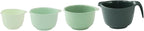 Glad Mixing Bowls with Pour Spout, Dishwasher Safe Kitchen Cooking and Baking - Image 6