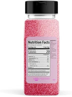 Unpretentious, Sprinkles: Pink, 12 Oz - Image 2