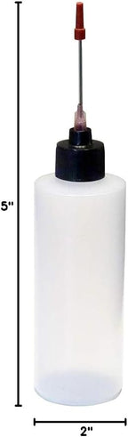 2-4oz Plastic Squeeze Bottles - Image 4