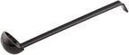 Restaurantware 1 Ounce Serving Ladle 1 Hook Handle Portion Ladle - Image 2