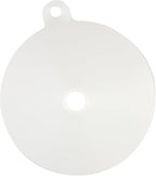 Restaurantware-Met Lux 8-ounce Plastic Funnel, 1 Plastic Funnel - Image 10