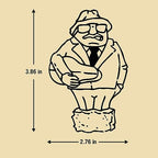 Al Dente Red – The Singing Floating Pasta Timer: Sings Different Tunes When - Image 3