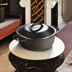 Lodge Cast Iron Dutch Oven - Image 5