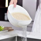 Kitchen Colander Bowl Combo Strainer - Image 2