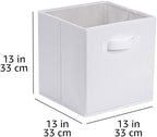 Amazon Basics Collapsible Fabric Storage Bins - Image 5