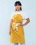 Caldo Daily Cotton Kitchen Apron - Image 2