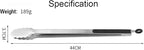 BBQ Tongs for Grilling - Image 2