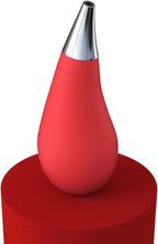 Kitchen Bathroom Counter top Squeezable Soap Dispensers Tear Drop Shape Bottle - Image 4