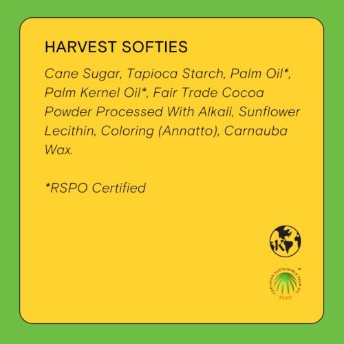 Harvest Softies, Natural Halloween Sprinkles by Supernatural, Made in USA, Dye-Free, Soy Free, Gluten Free, Vegan, 3oz - Image 2