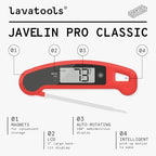 Lavatools Javelin® PRO Classic Ultra-Fast 2-Second Professional Digital Instant - Image 3