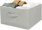 Hanging Shelf Closet Storage Organizer Removable Drawers ，Hanging Storage - Image 4