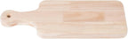 LZMS 4-Pack 13"x 5 1/2" Small Wood Serving Boards Set | Unfinished Wood Crafts - Image 3