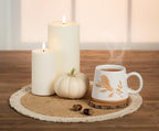 Abbott Collection Oversized Mug with Bird & Branch - Image 5